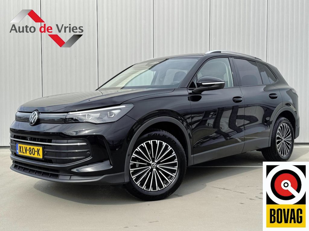 Volkswagen Tiguan 1.5 eTSI GOAL/Life Edition|Trekhaak|Navi