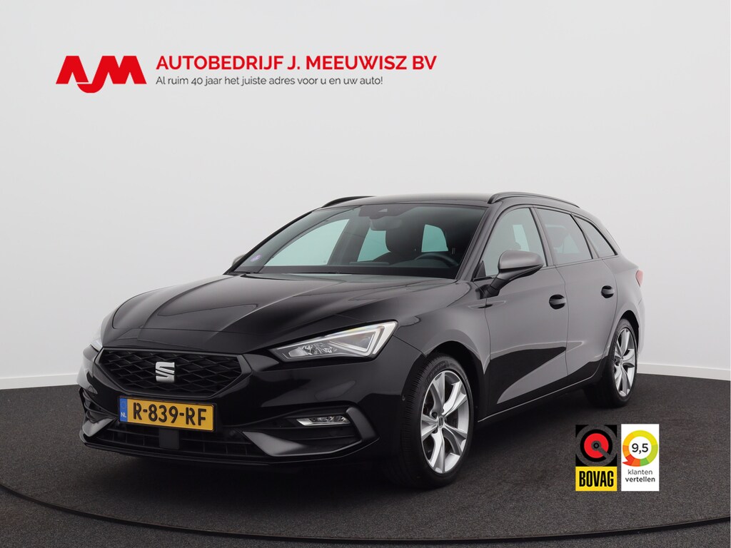 SEAT Leon Sportstourer 1.0 TSI FR Business Intense/ compleet!