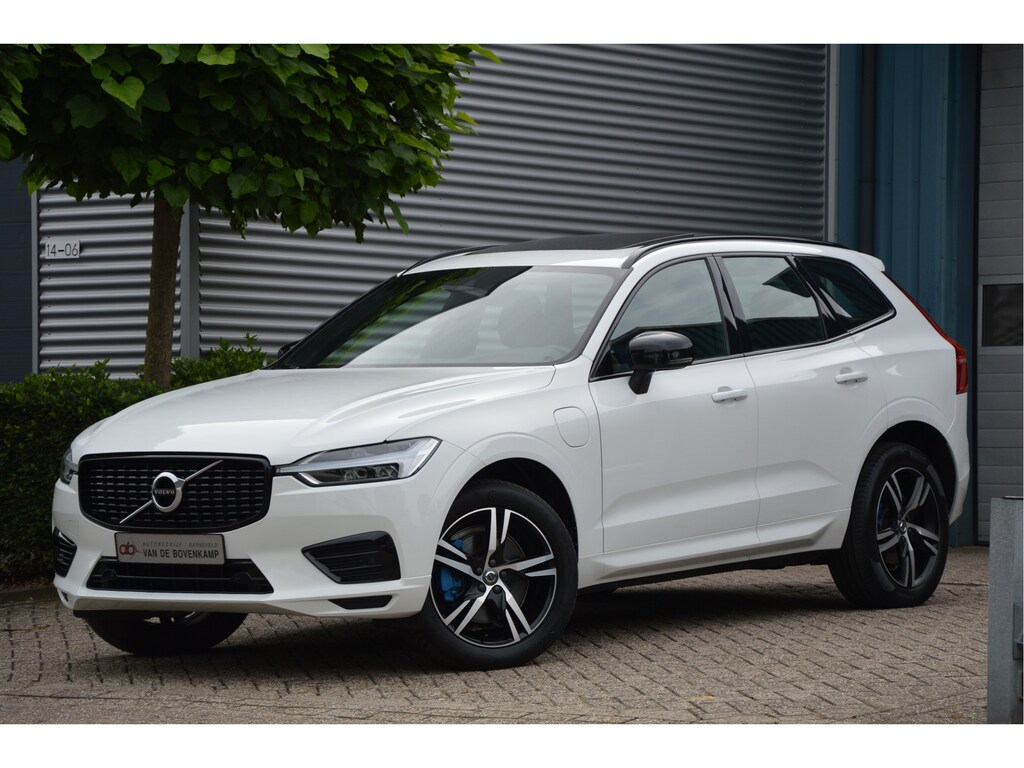 Volvo XC60 2.0 Recharge T8 AWD R-Design PANORAMADAK | MEMORY | CARPLAY | CAMERA | LED | ENZ