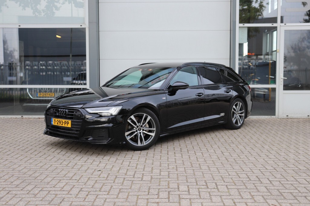 Audi A6 40 TFSI S EDITION COMPETITION/ORIG.NL/1E.EIG/DEALERONDERH.