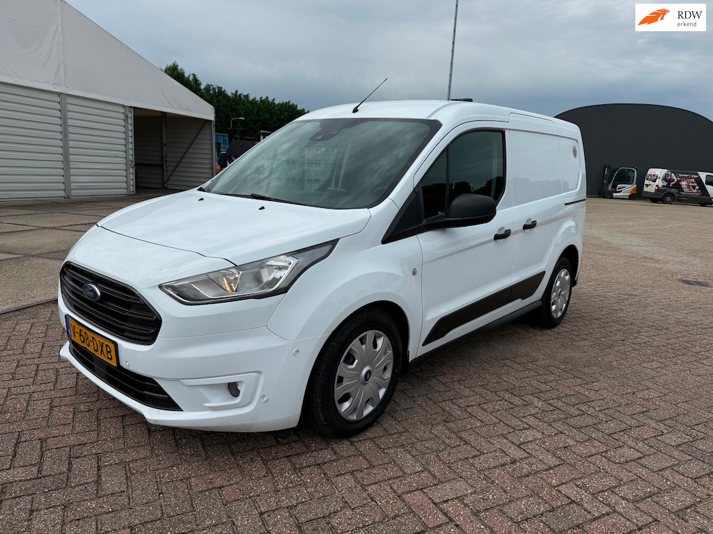 Ford Transit Connect 1.5 TDCI L1 Ambiente HP Lichte zijschade/Automaat !