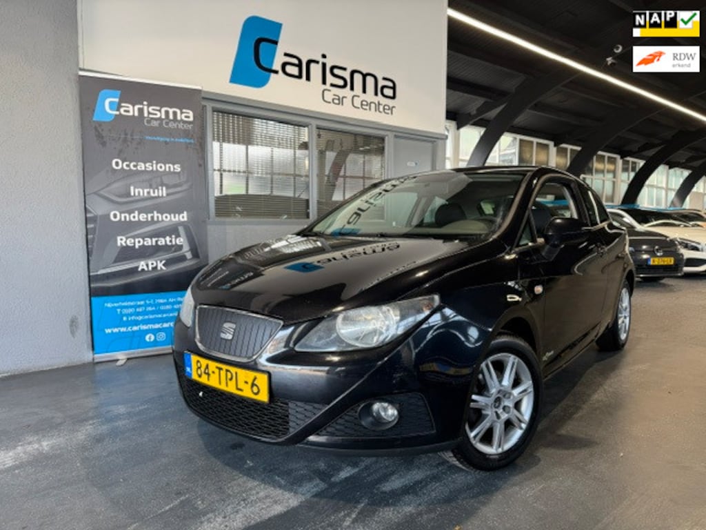 SEAT Ibiza SC 1.2 TDI COPA Ecomotive Airco|Cruise|NW APK