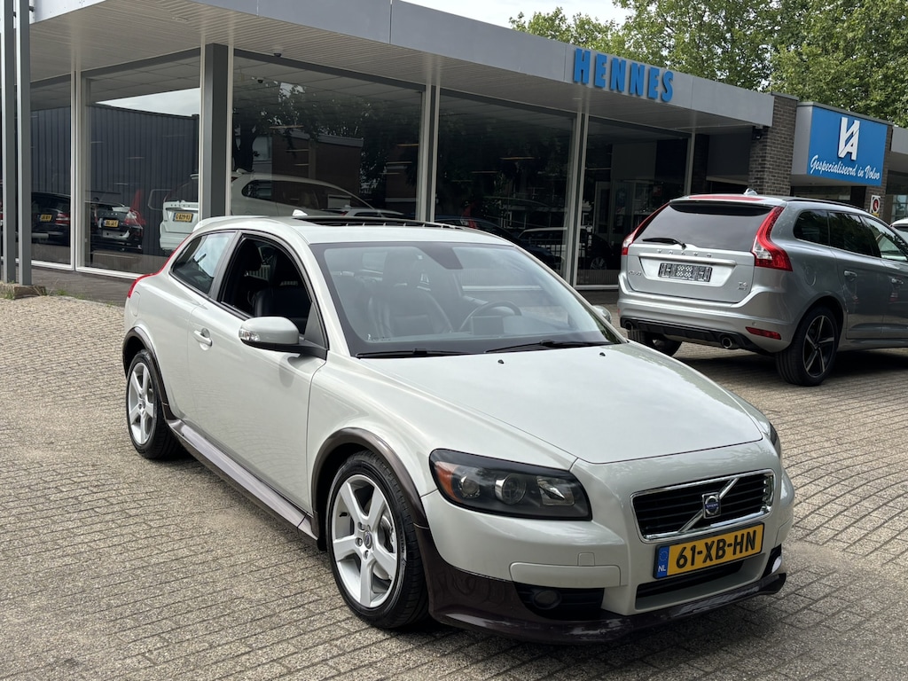 Volvo C30 2.5 T5 220pk Aut Schuifdak Leder Carplay