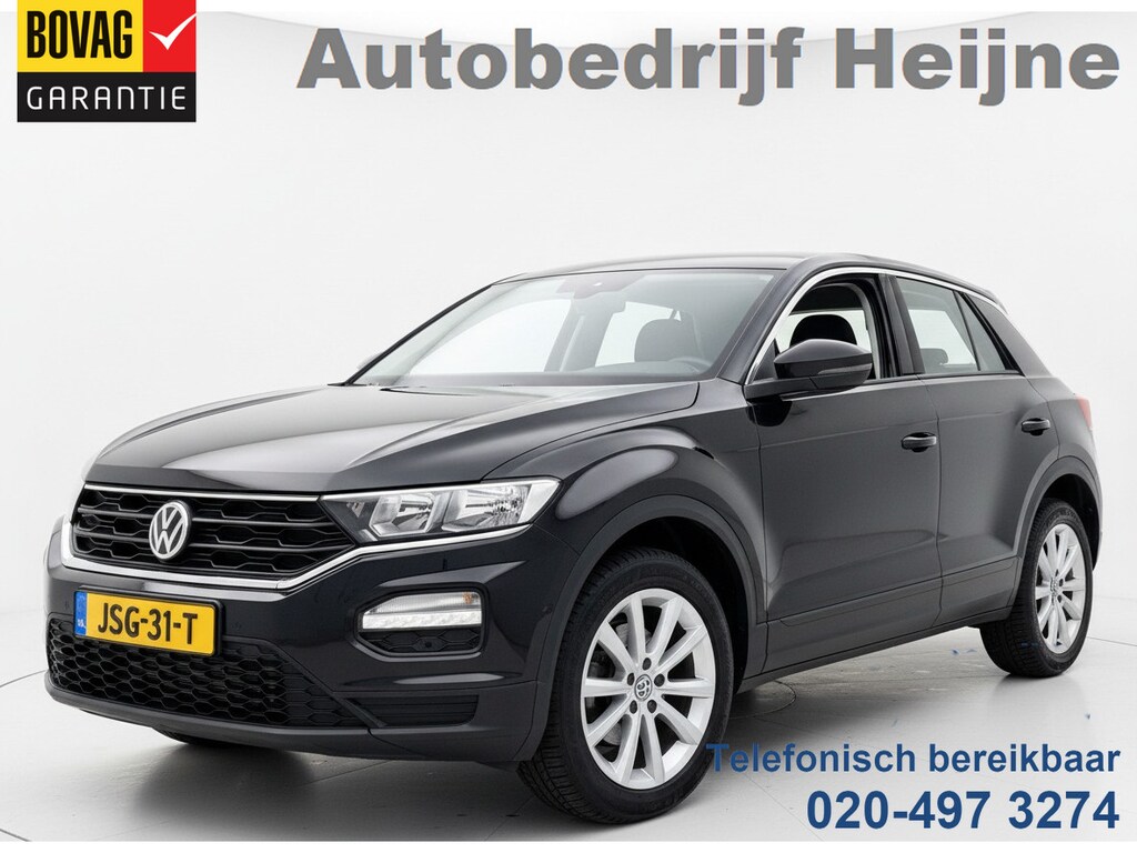 Volkswagen T-Roc 1.5 TSI 150PK DSG BUSINESS CARPLAY/NAVI/PDC