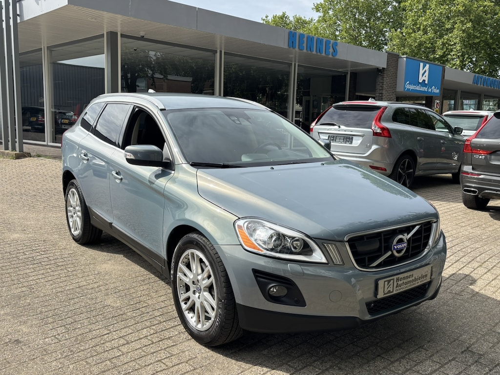 Volvo XC60 3.0 T6 AWD Summum ACC Keyless Premium Sound Family