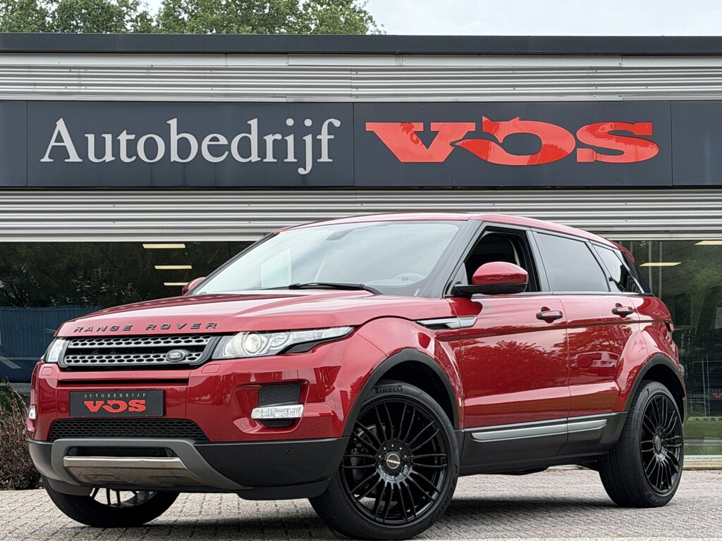 Land Rover Range Rover Evoque 2.0 Si 4WD Pure | Trekhaak | Cruise | Stuurverwarming