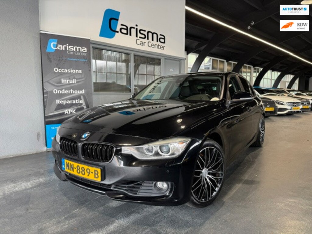 BMW 3-Serie 328i Aut.|Navi|Leder|Schuifdak