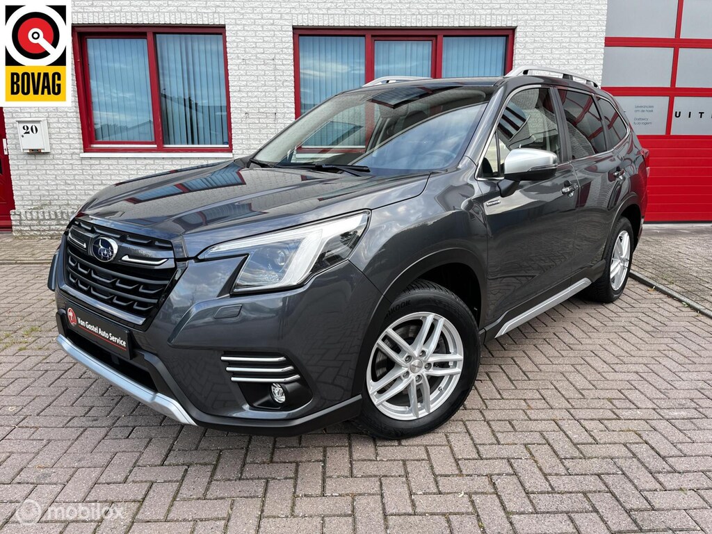 Subaru Forester 2.0i e-BOXER Luxury