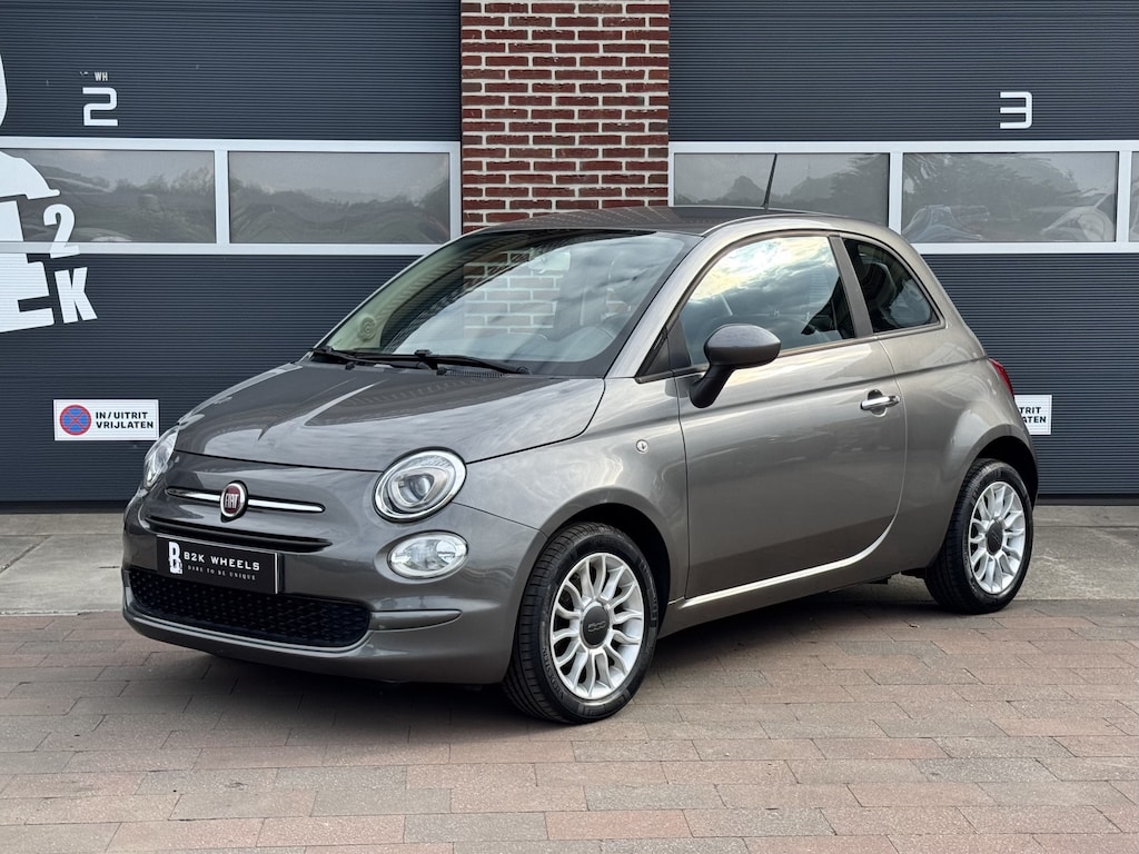 Fiat 500 1.0 TwinAir Pop | NAP | Nwe banden | Airco | Isofix | Rijklaar + nieuwe apk