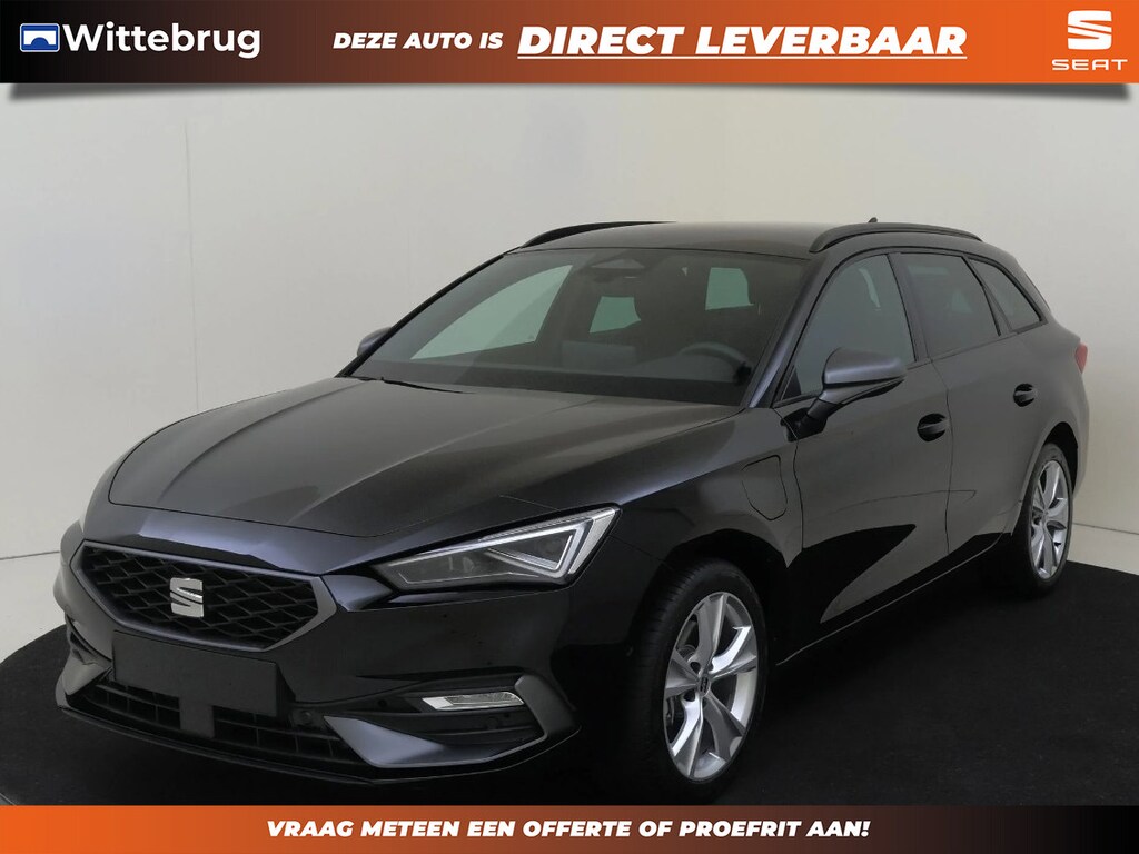 SEAT Leon Sportstourer 1.5 TSI e-Hybrid FR Business