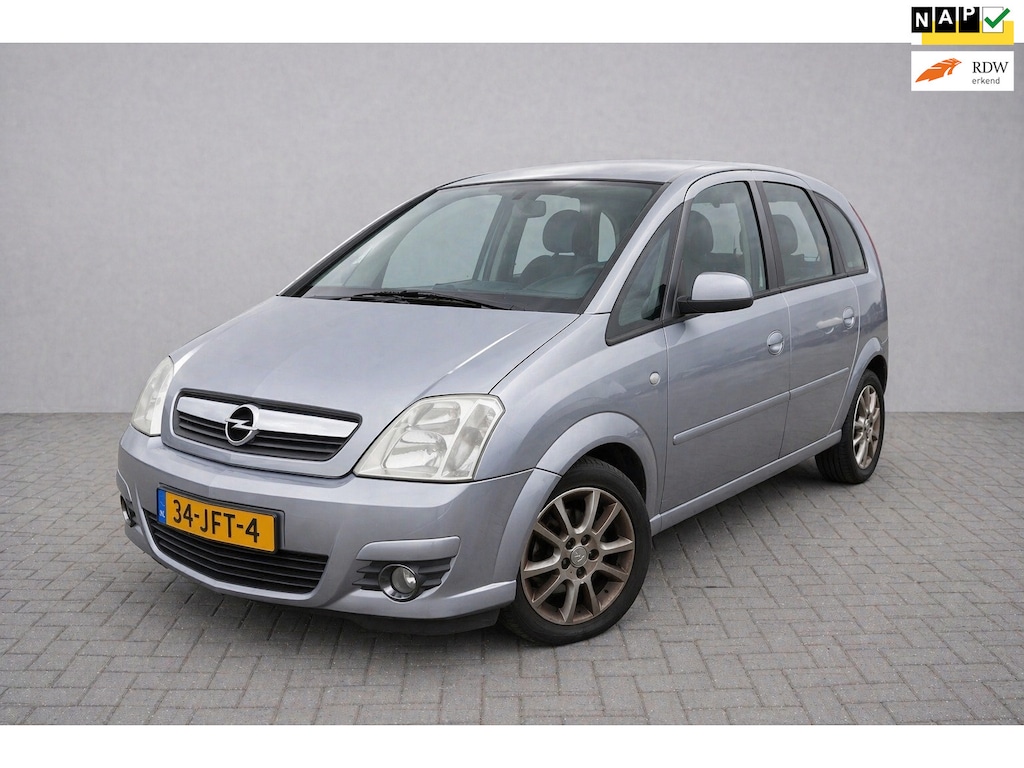 Opel Meriva 1.8-16V Cosmo full options