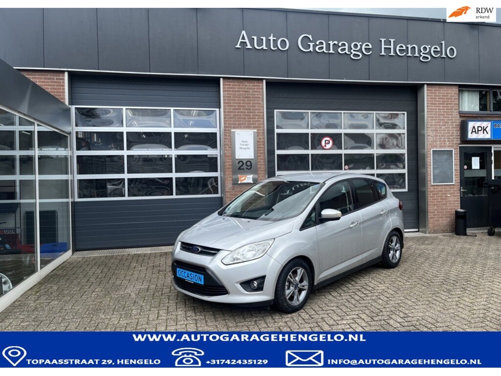 Ford C-Max 1.0 Sync Edition