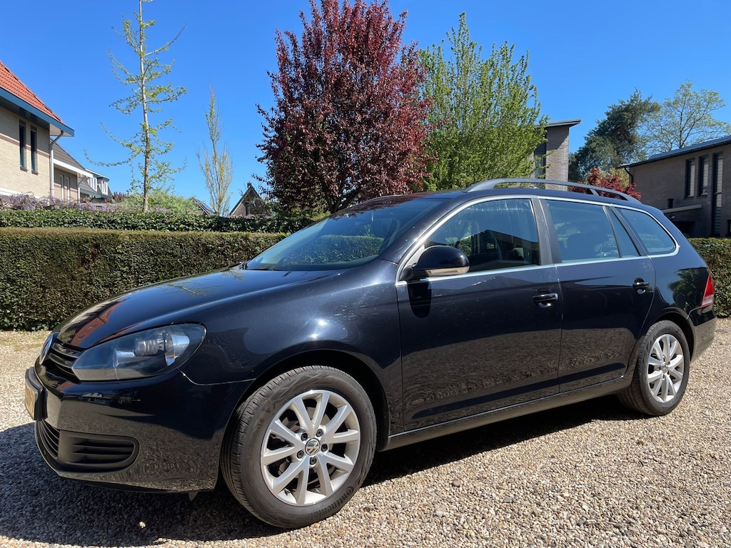 Volkswagen Golf Variant 1.2 TSI Comfortline BlueMotion