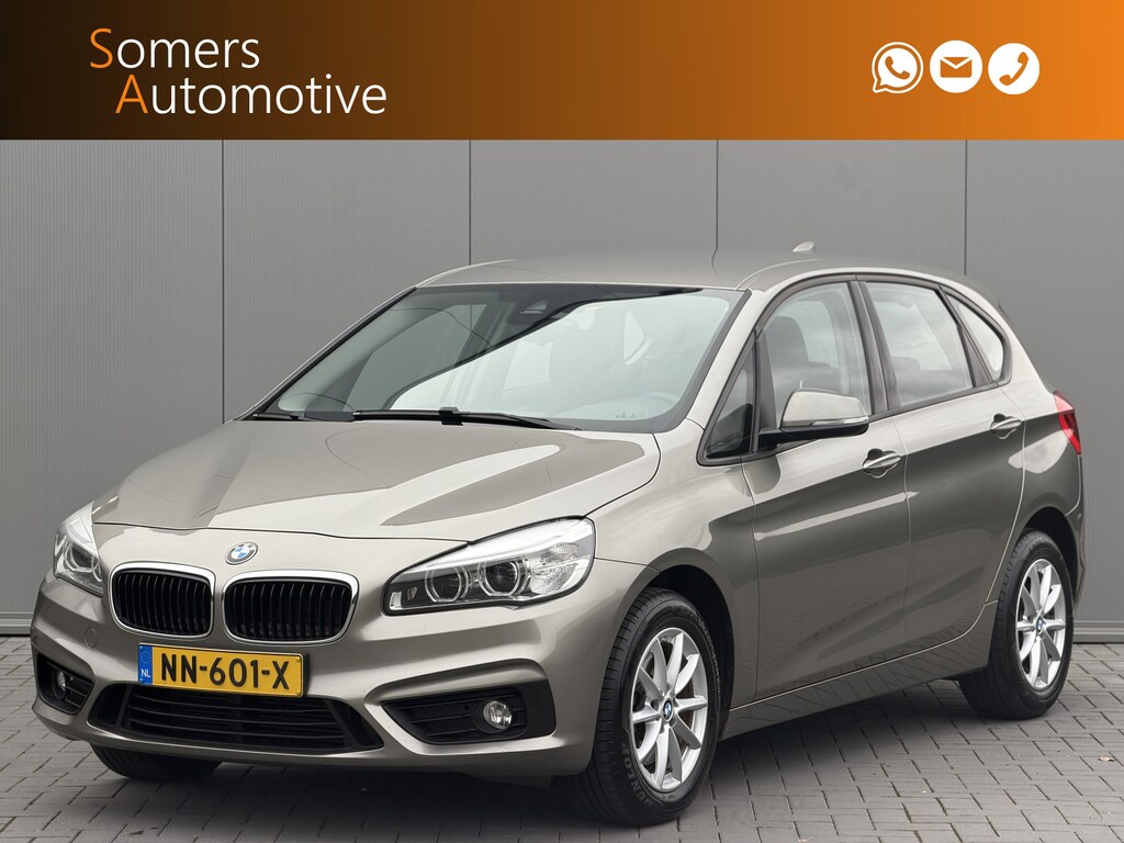 BMW 2-Serie Active Tourer 220i Executive | Adaptive Cruise | Keyless | Sportstoelen | Trekhaak afn. |