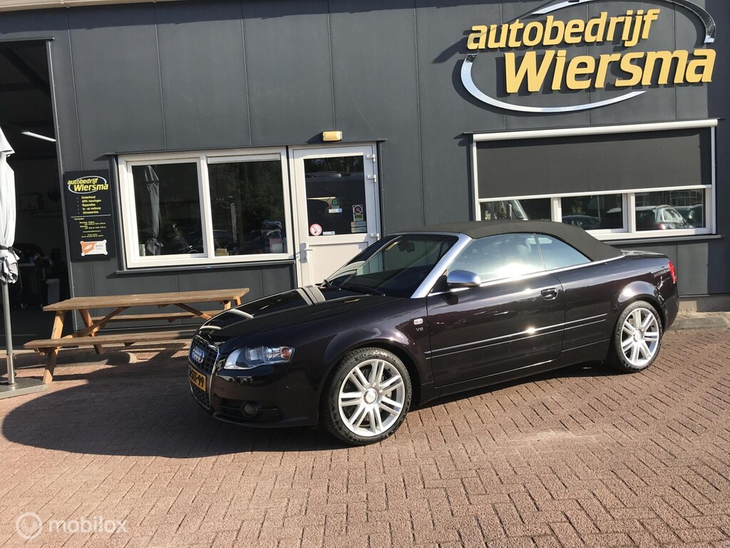 Audi S4 4.2 V8 S4 quattro Pro line