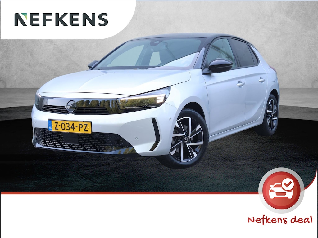 Opel Corsa 1.2 Turbo Hybrid GS | Navigatie | Apple Carplay/Android Auto | Climate Control | Trekhaak