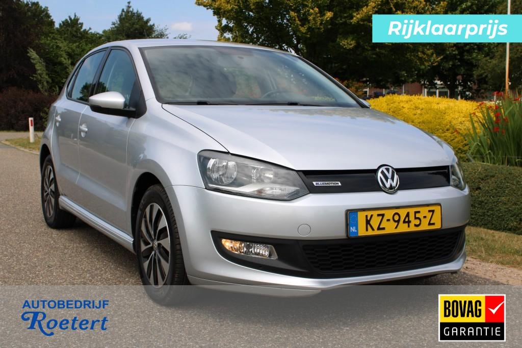 Volkswagen Polo 1.0 BlueM. Edition airco/navi/cruise/android/carplay/trekhaak