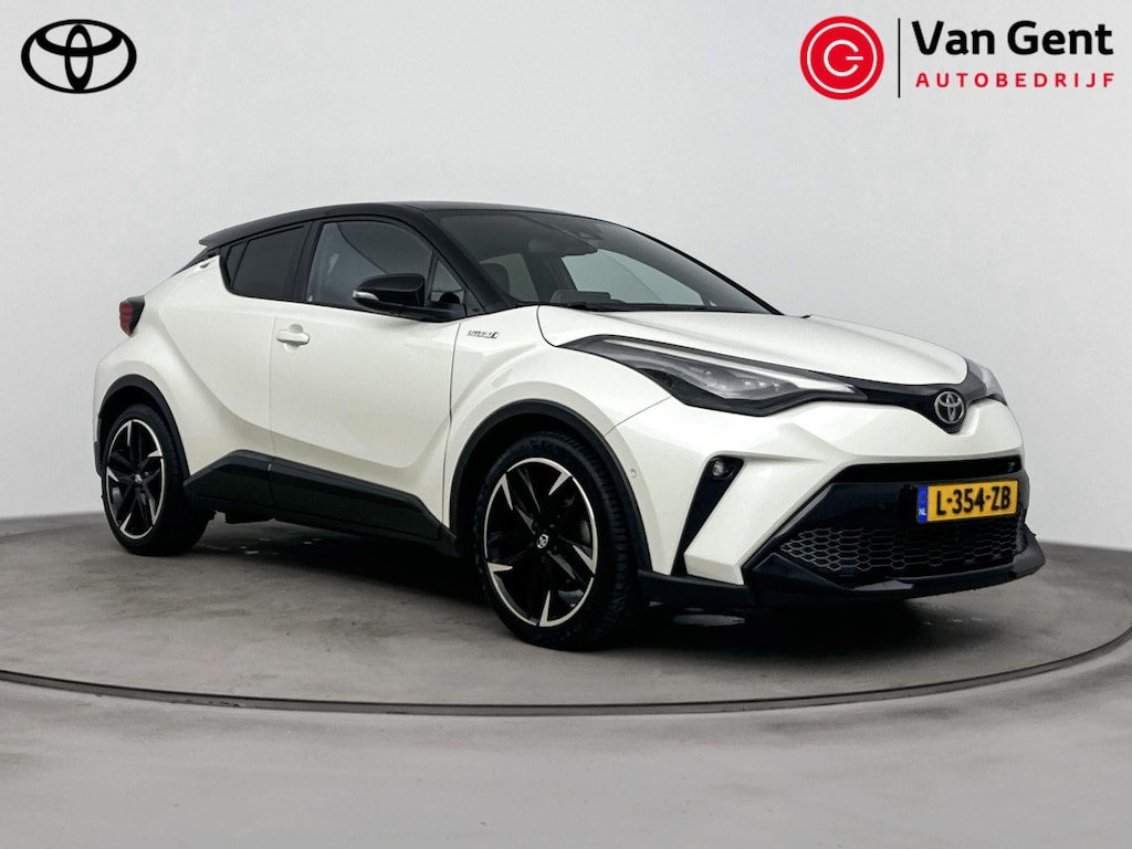 Toyota C-HR / C-HR+ 2.0 Hybrid GR-Sport | Dodehoek detectie | Navigatie | JBL | Apple Carplay / Android Auto | Full LED | Stoelverwarming | 19 inch | Leder/alcantara