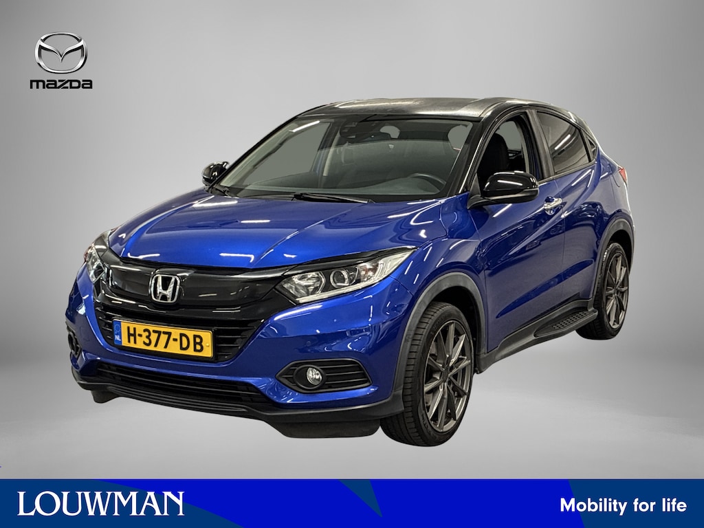 Honda HR-V 1.5 i-VTEC Elegance | Navigatie | Cruise Control | Achteruitrijcamera |
