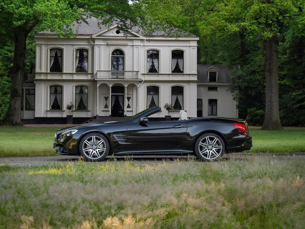 Mercedes-Benz SL 400
