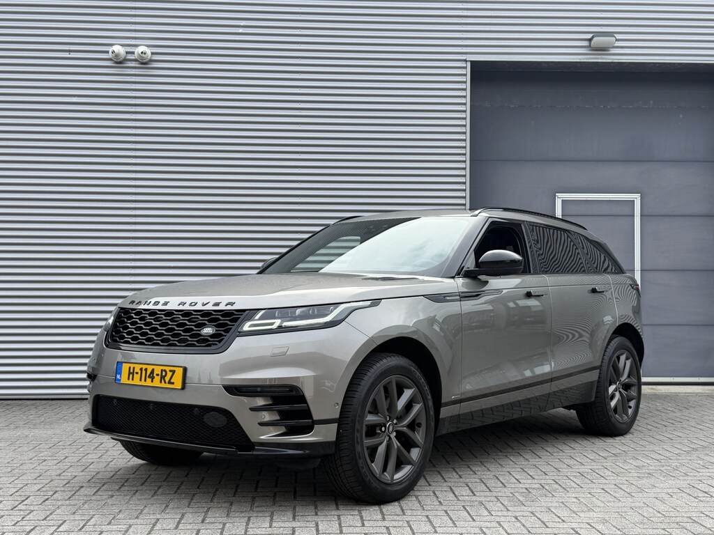 Land Rover Range Rover Velar 2.0 P300 Turbo AWD R-Dynamic HSE I Aut. I Pano.dak I Leder I Camera I Carplay I ACC I HUD