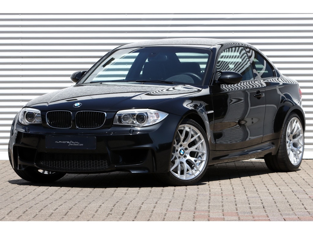 BMW 1-Serie Coupé 1M 19.603Km / original paint