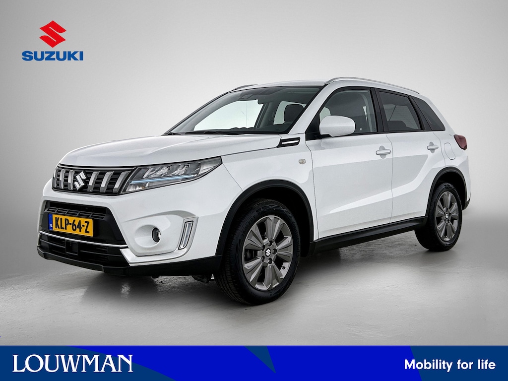Suzuki Vitara 1.4 Boosterjet Select Smart Hybrid
