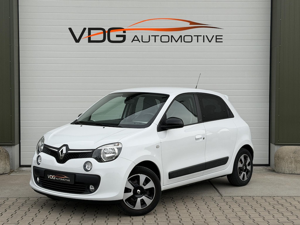 Renault Twingo 1.0 SCe Limited Unieke KM Stand! /  Airco / Donker Glas / Elect. Ramen / Centr. Vergrendeling
