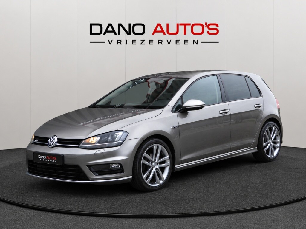 Volkswagen Golf 1.2 TSI DSG R-Line Lounge LED/Navi/18''inch