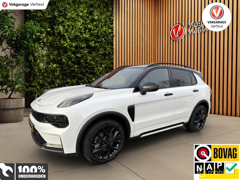 Lynk & Co 01 1.5 More 75km pHev ✅Full Opties ✅NAP