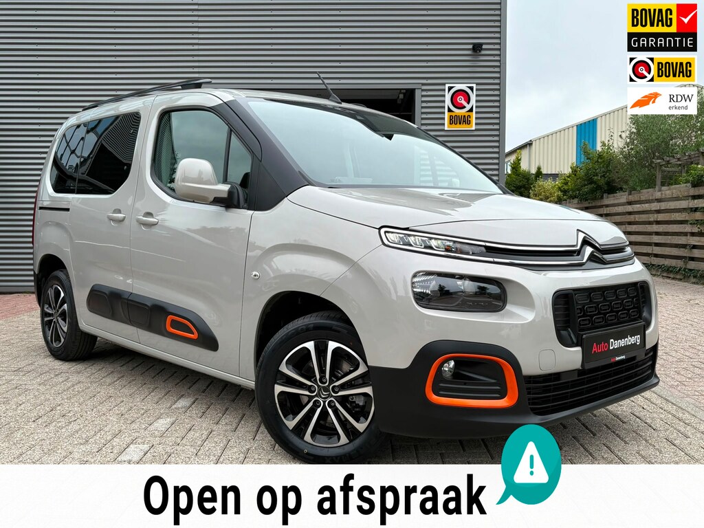 Citroën Berlingo 1.2 PureTech Shine XTR! WEINIG KM ! GARANTIE !