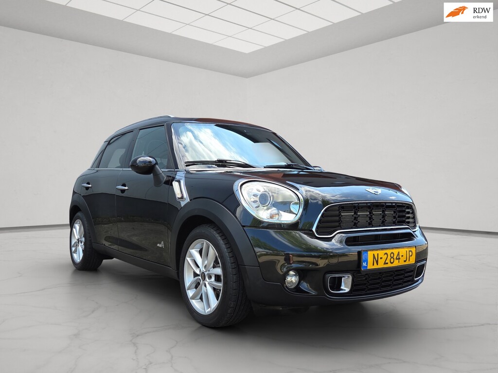 MINI Countryman 1.6 Cooper S ALL4 Chili