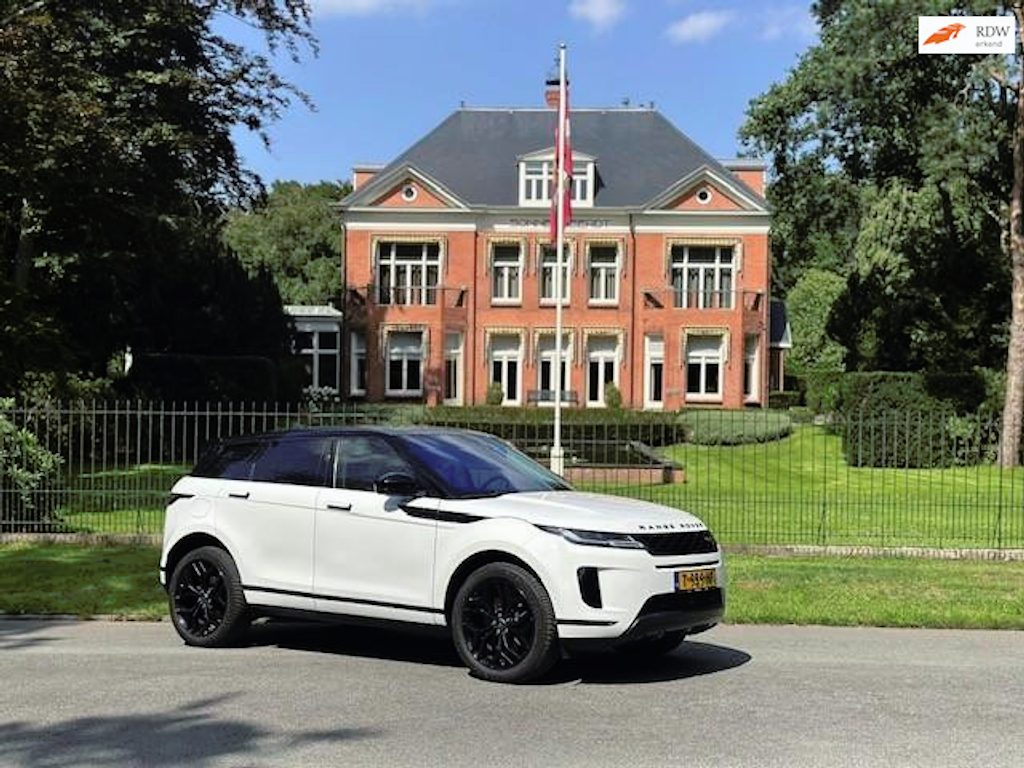 Land Rover Range Rover Evoque 2.0 D150 AWD R-Dynamic SE