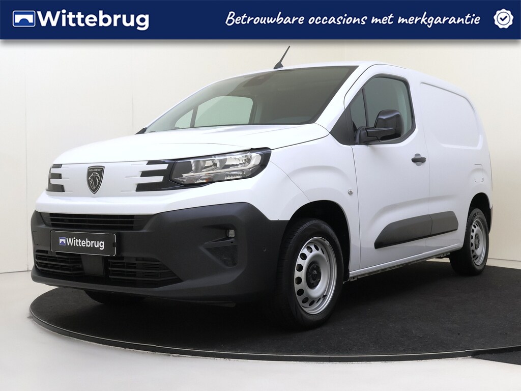 Peugeot Partner 1.5 BlueHDi 130 EAT8 S&S L1 YP