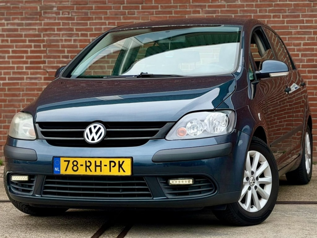 Volkswagen Golf Plus 1.6 FSI Comfortl.Bns |Clima |CruiseC |Nieuwe APK
