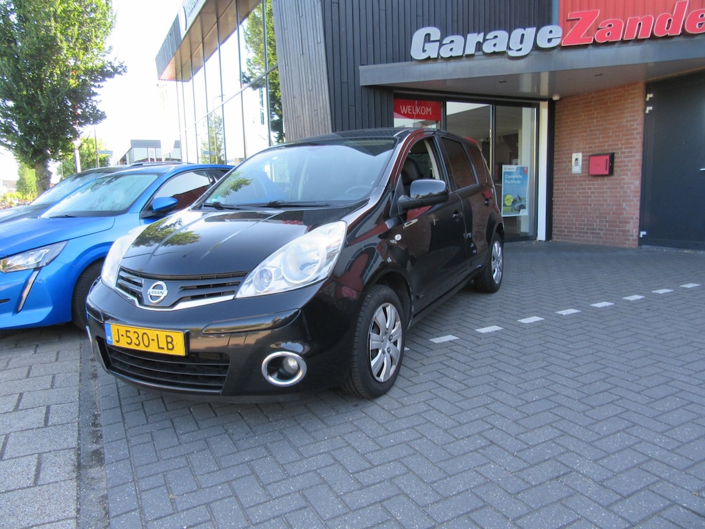Nissan Note 1.4 Visia