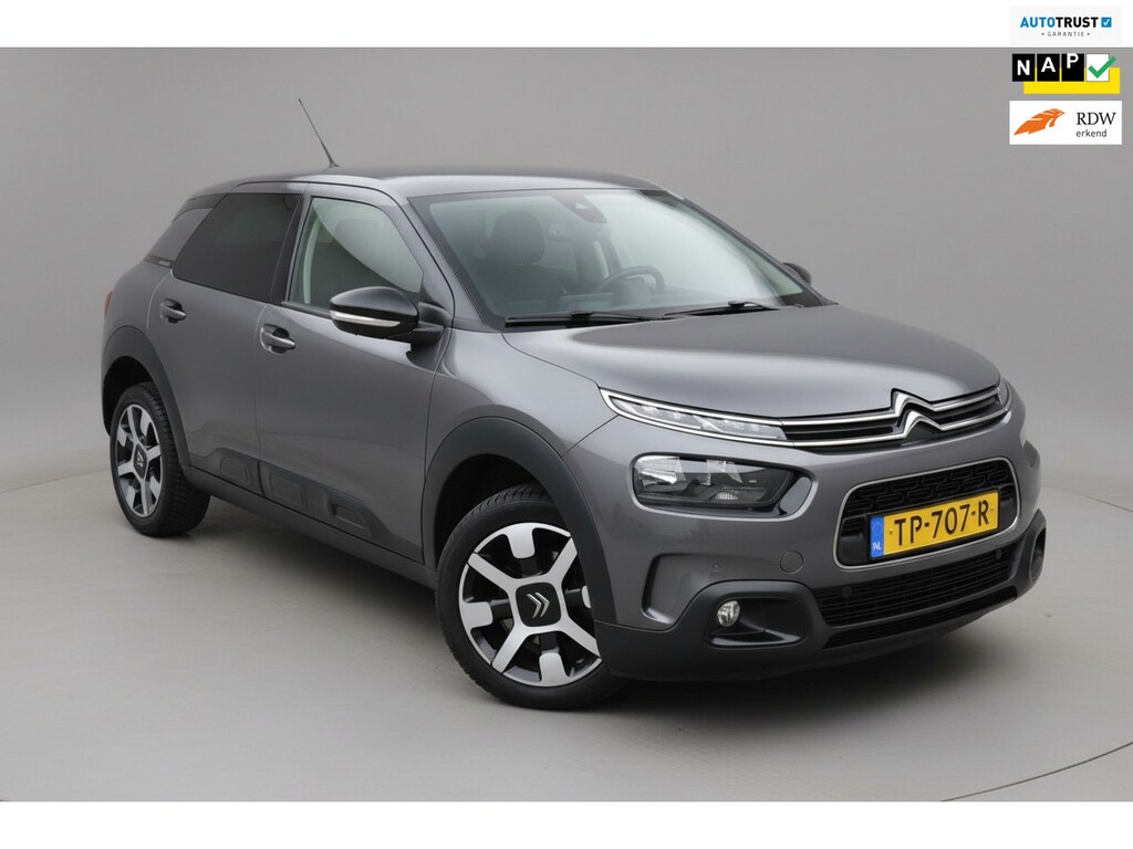 Citroën C4 Cactus Automaat|Camera|Distributie v.v.