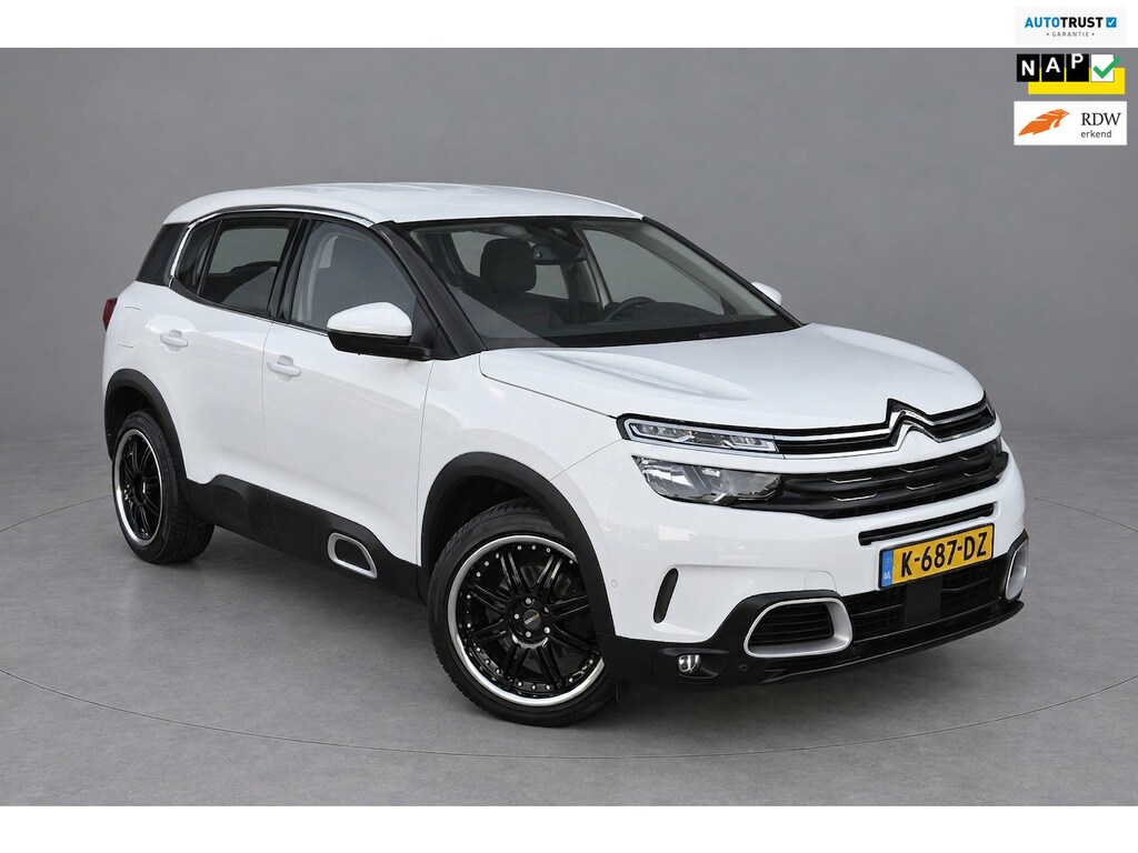 Citroën C5 Aircross Clima|Carplay|Camera|Distributie v.v.|1e eigenaar!