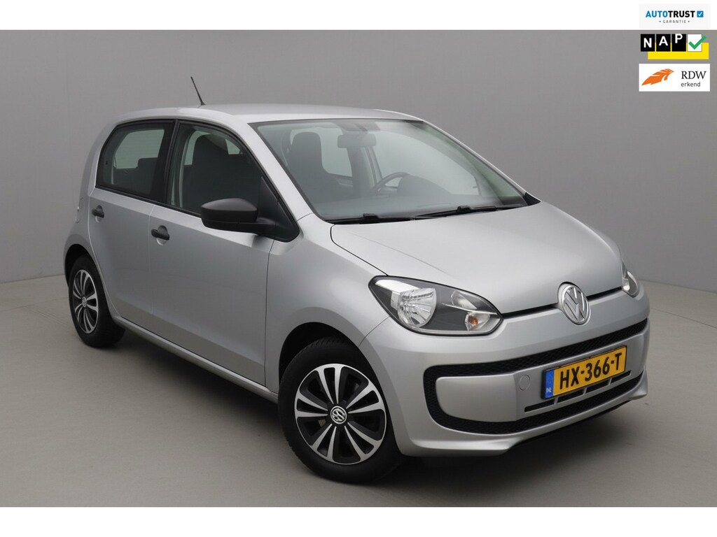Volkswagen Up! Airco|2e eigenaar|Dealer onderhouden.