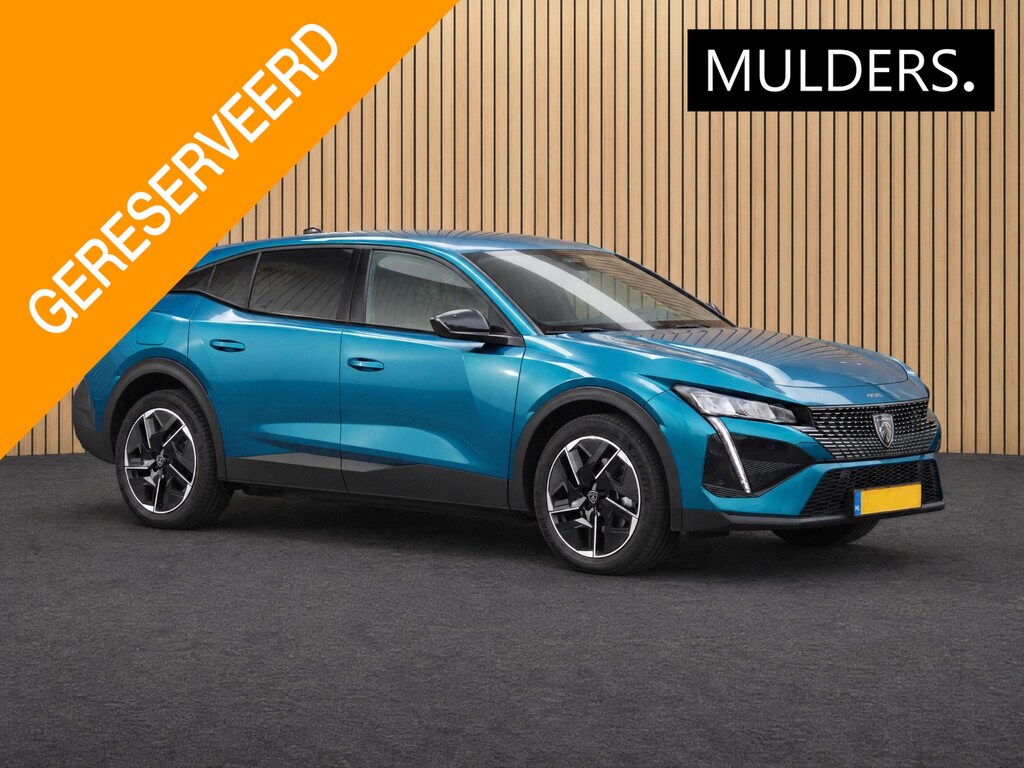 Peugeot 408 e-408 Allure 58 kWh VOORRAAD KORTING