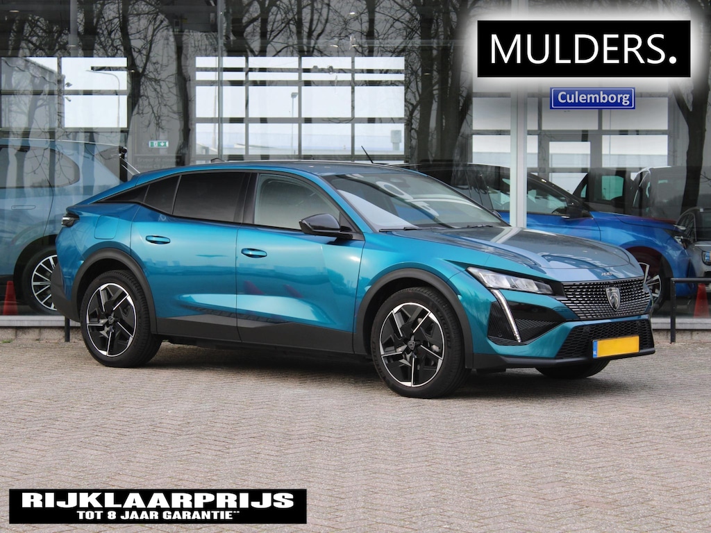 Peugeot 408 e-408 Allure 58 kWh VOORRAAD KORTING