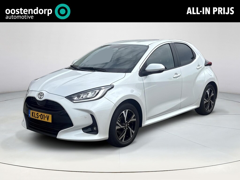 Toyota Yaris 1.5 Hybrid 115 Dynamic