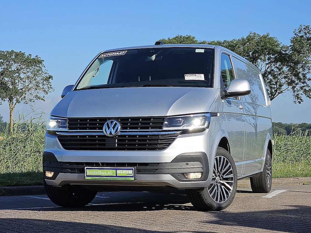 Volkswagen Transporter 2.0 TDI T6.1 Digital-Cockpit