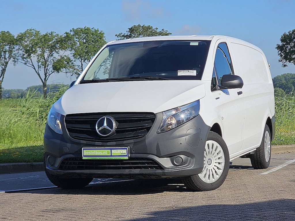 Mercedes-Benz eVito L2 280KM WLTP 60kWh!