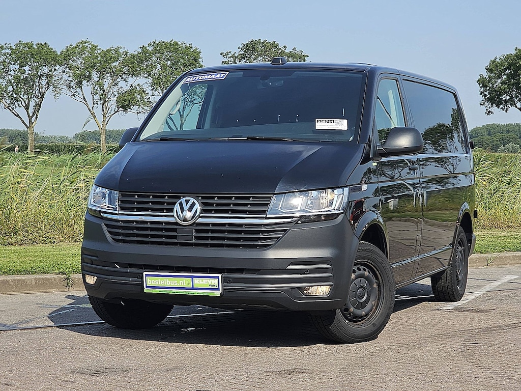 Volkswagen Transporter 2.0 TDI T6.1 150Pk Navi NAP!