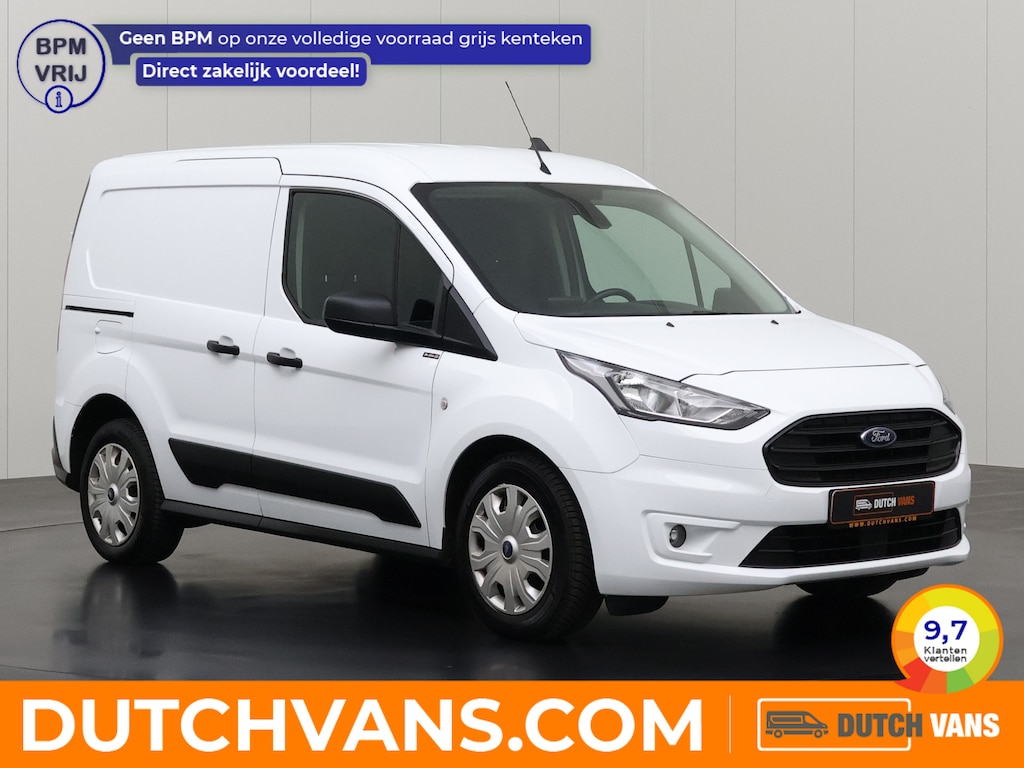 Ford Transit Connect Benzine Business | Navigatie | Camera | Airco | Cruise