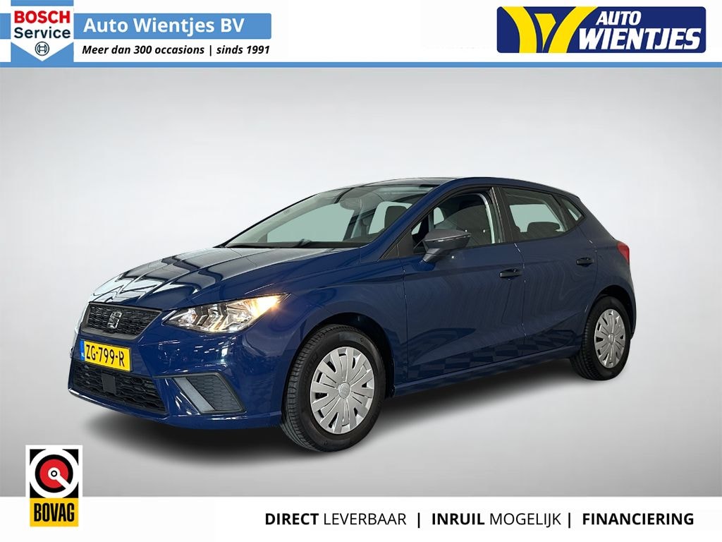 SEAT Ibiza 1.0 MPI | Reference 5-Drs | Carplay