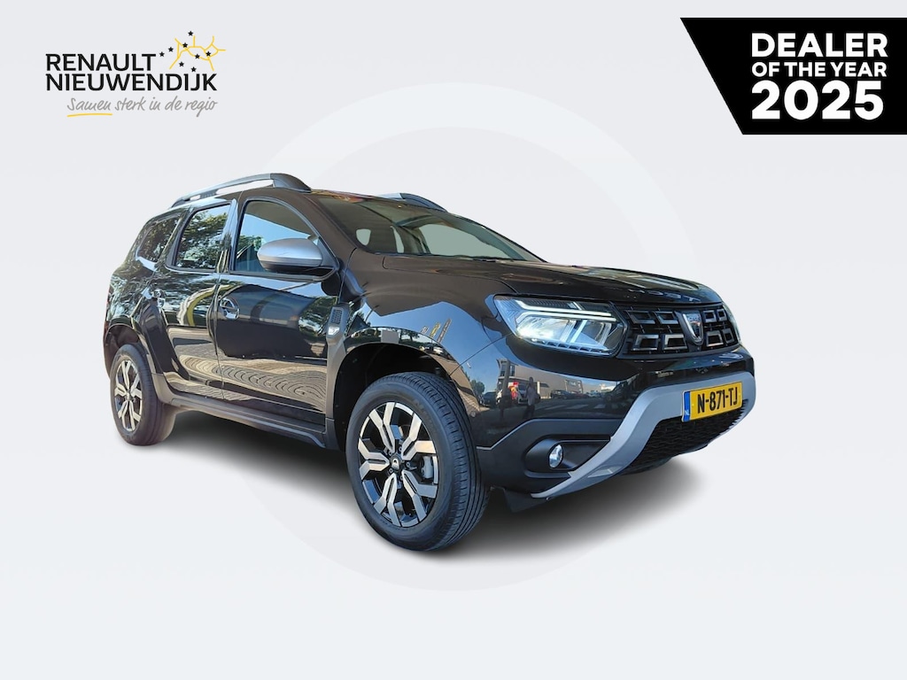 Dacia Duster 1.0 TCe Bi-Fuel Prestige | LPG | 360 Camera