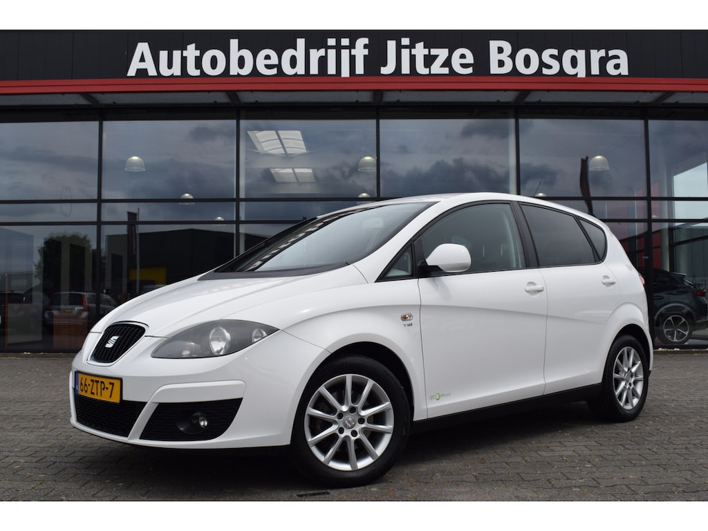 SEAT Altea 1.2 TSi Businessline COPA ECC | Originele Audio | Sportstoelen | Trekhaak | Volledig Onderhouden!!