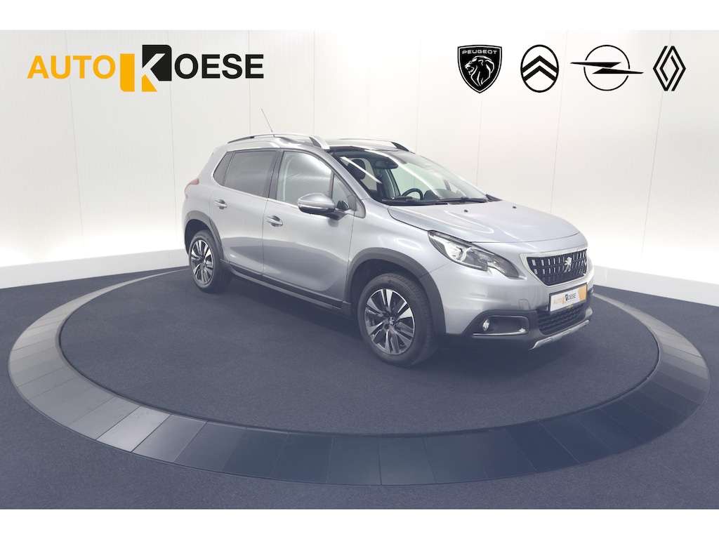 Peugeot 2008 PureTech 110 Allure | Panoramadak | Apple Carplay | Navigatie | Parkeersensoren